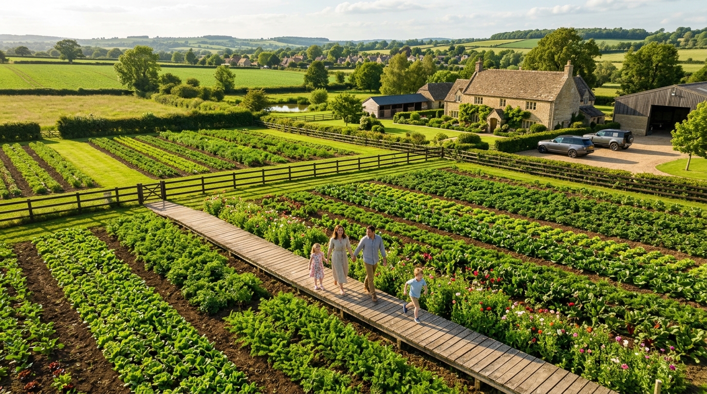 Own Your Farm at Vega AI Farm